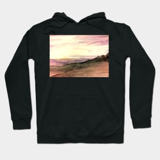 Over the hills and far away Hoodie